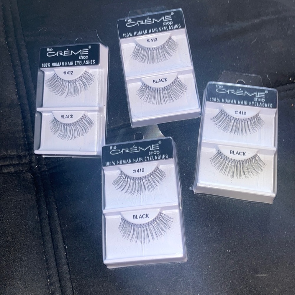 Eyelashes